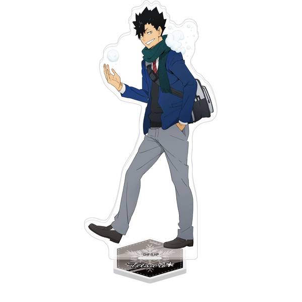 ハイキュー!! マフラータオル | 4550621522109 | ポストホビーWEBSHOP