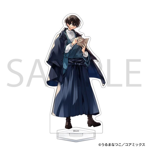 【4月予約】列強戦線 アクリルスタンド／西苑 蓮一 キャラグッズ 4550621524400
