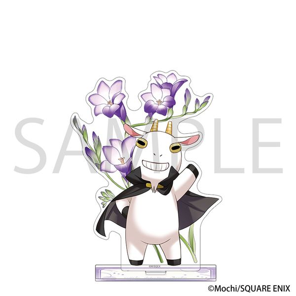 【4月予約】キューティクル探偵因幡 アクリルスタンド／ヴァレンティーノ キャラグッズ 4550621527210