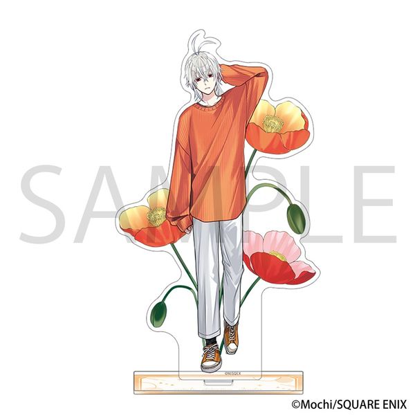 【4月予約】キューティクル探偵因幡 アクリルスタンド／因幡遥 キャラグッズ 4550621527227