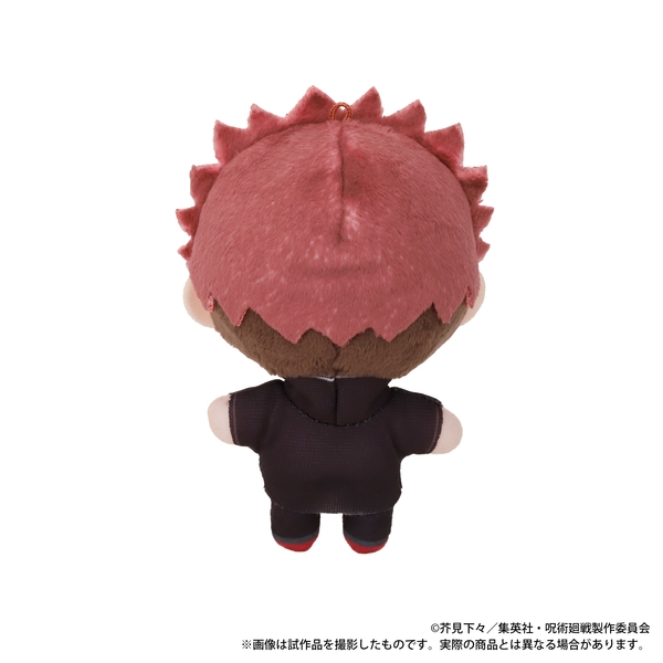 呪術廻戦 第3期 ぬいパル(ぬいぐるみマスコット)／第3弾 虎杖 悠仁