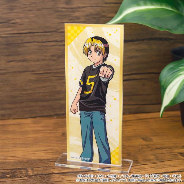 ヒカルの碁 繋がる屏風アクリルスタンド／Revival 塔矢アキラ