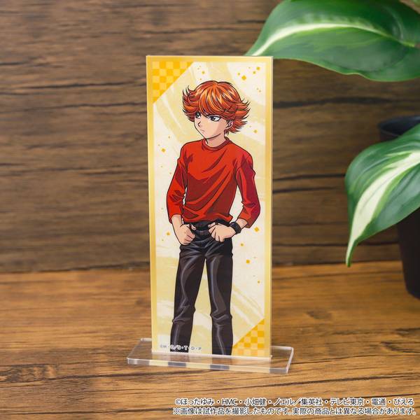 ヒカルの碁 繋がる屏風アクリルスタンド／Revival 塔矢アキラ