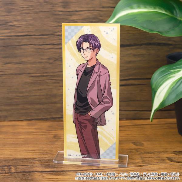 ヒカルの碁 繋がる屏風アクリルスタンド／Revival 進藤ヒカル