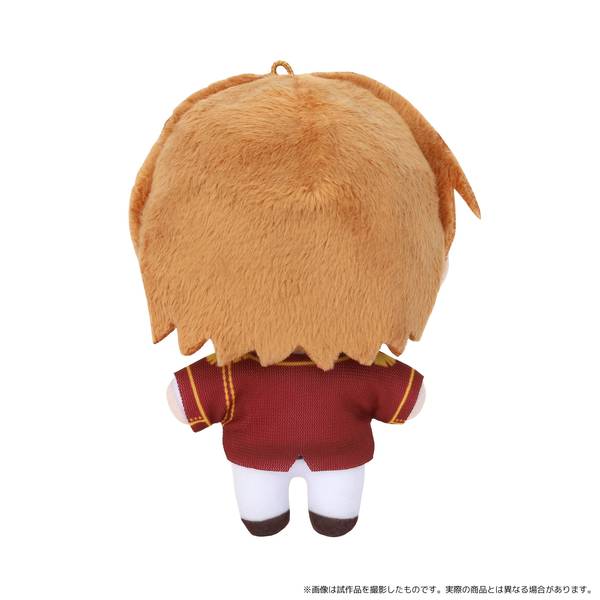 KING OF PRISM ぬいパル(ぬいぐるみマスコット)／速水ヒロ