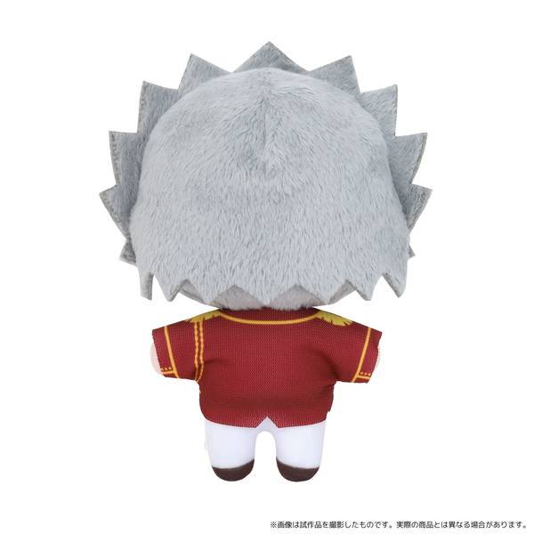 KING OF PRISM ぬいパル(ぬいぐるみマスコット)／仁科カヅキ