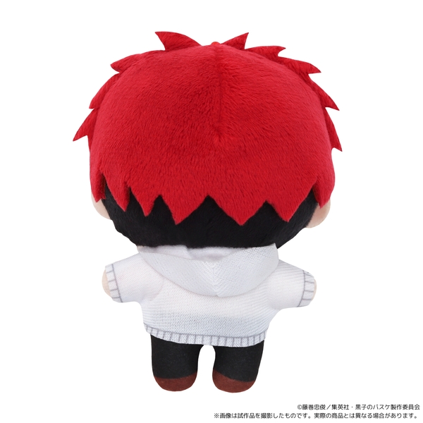 黒子のバスケ ぬいパル(ぬいぐるみマスコット)／火神大我