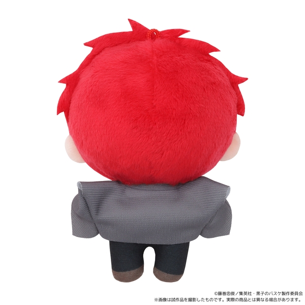 黒子のバスケ ぬいパル(ぬいぐるみマスコット)／赤司征十郎