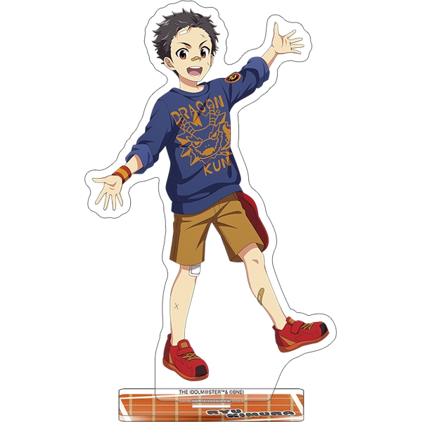 アイドルマスター SideM アクリルスタンド／木村龍 リメンバーショット