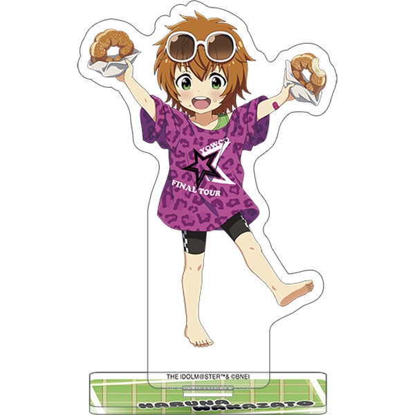 アイドルマスター SideM アクリルスタンド／若里春名 リメンバーショット