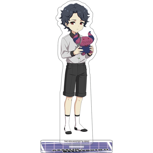 アイドルマスター SideM アクリルスタンド／アスラン＝ベルゼビュートII世 リメンバーショット