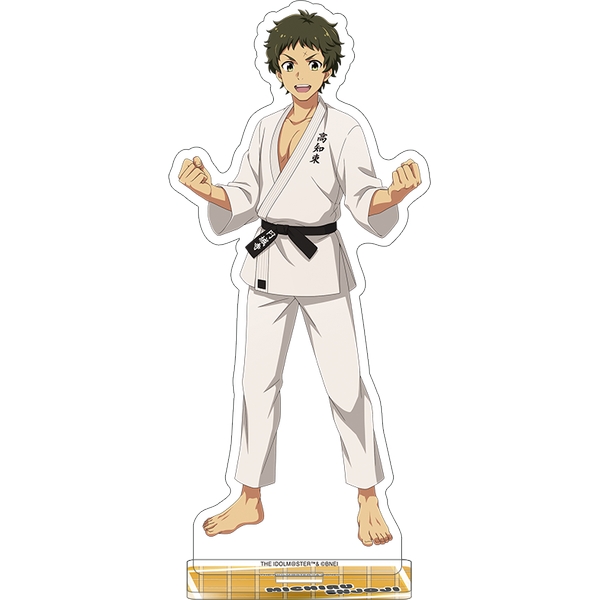 アイドルマスター SideM アクリルスタンド／円城寺道流 リメンバーショット