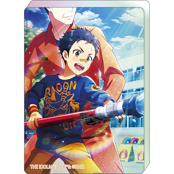 アイドルマスター SideM ノーブルアート／木村龍 リメンバーショット