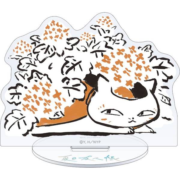 夏目友人帳 アクリルスタンド ニャンコ先生 花火 | 4550451311027