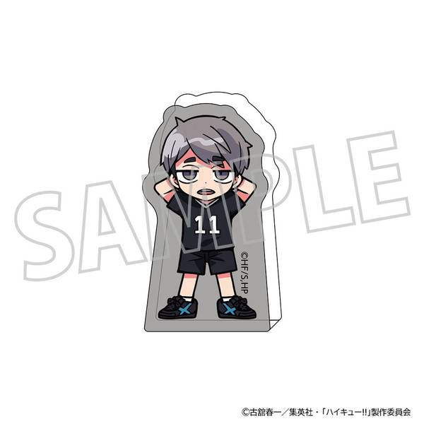 【1月予約】ハイキュー!! ころっと(ぷっくりVer.)／宮 治 キャラグッズ 4550621539176