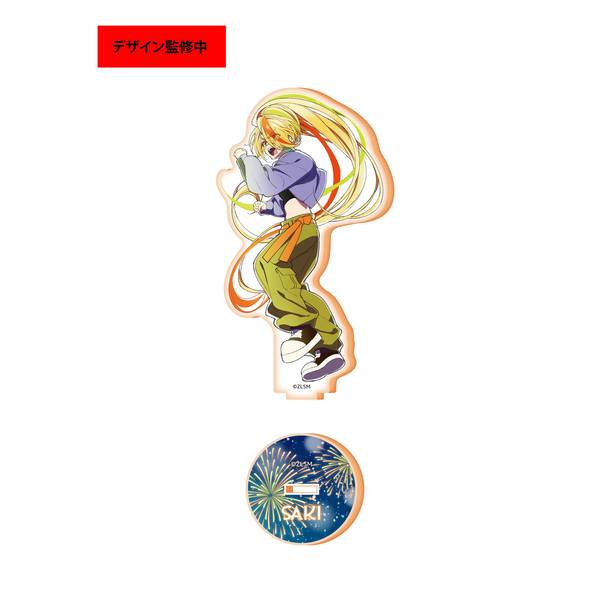 ダイヤモンドの功罪 アクリルキーホルダー/綾瀬川 次郎