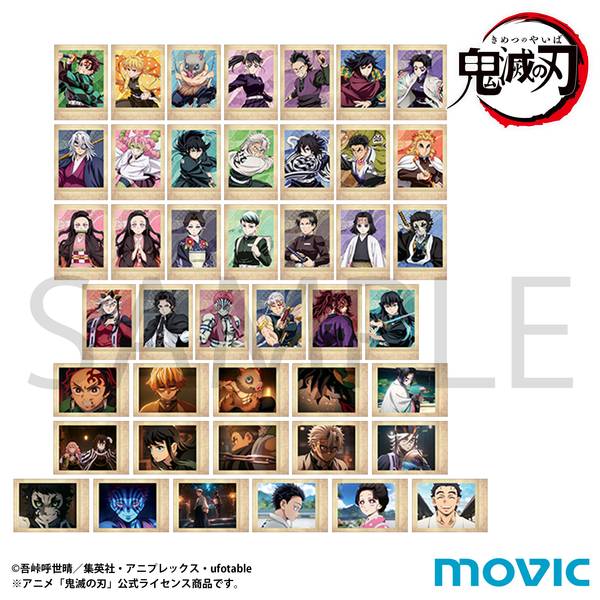 【2月予約】鬼滅の刃 ぱしゃこれ／其ノ捌 10個入BOX キャラグッズ 4550621541841
