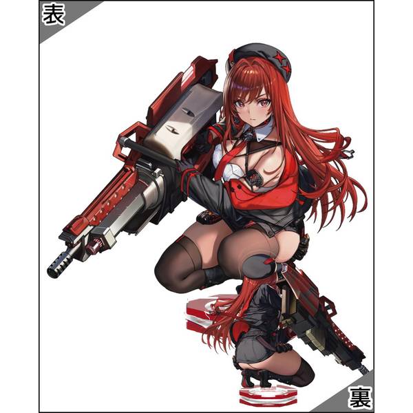 【3月予約】勝利の女神:NIKKE NIKKE DUEL ENCOUNTER 「NK-0025 ラピ：レッドフード」 キャラグッズ 4550621543296