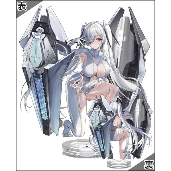 【3月予約】勝利の女神:NIKKE NIKKE DUEL ENCOUNTER 「NK-0026 シンデレラ」 キャラグッズ 4550621543302