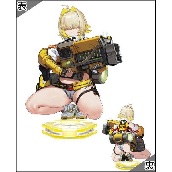 【3月予約】勝利の女神:NIKKE NIKKE DUEL ENCOUNTER 「NK-0028 エレグ」 キャラグッズ 4550621543326