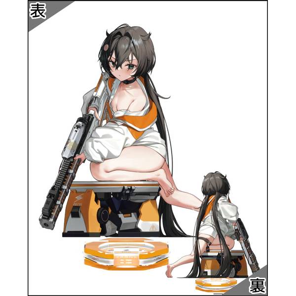 【3月予約】勝利の女神:NIKKE NIKKE DUEL ENCOUNTER 「NK-0029 トロニー」 キャラグッズ 4550621543333