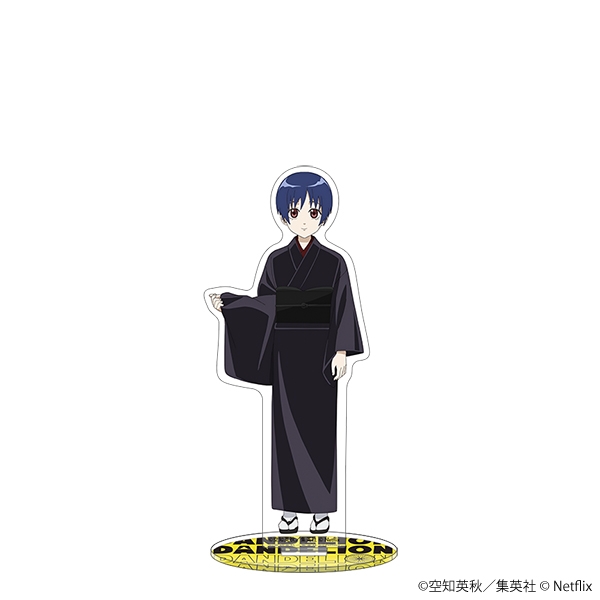 だんでらいおん アクリルスタンド／黒鉄美咲