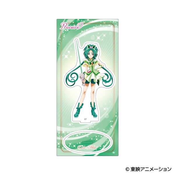 Yes！プリキュア5GoGo！ アクリルスタンド／キュアミント