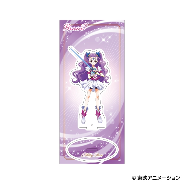 Yes！プリキュア5GoGo！ アクリルスタンド／ミルキィローズ