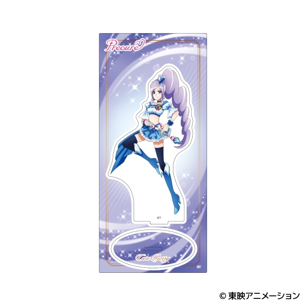 フレッシュプリキュア！ アクリルスタンド／キュアベリー