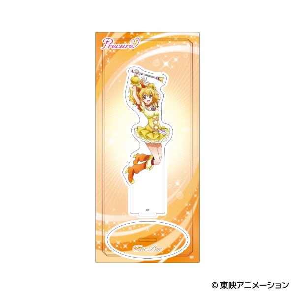 フレッシュプリキュア！ アクリルスタンド／キュアパイン