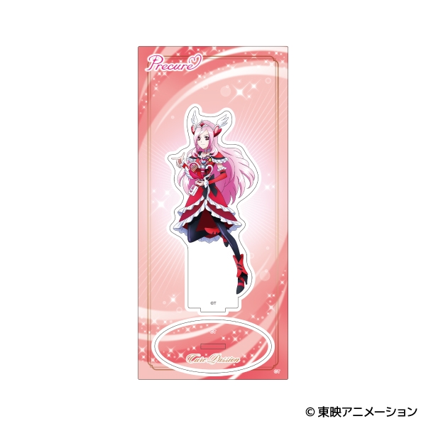 フレッシュプリキュア！ アクリルスタンド／キュアパッション