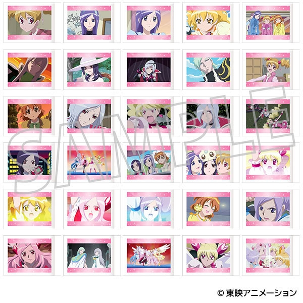 フレッシュプリキュア！ ぱしゃこれ／フレッシュプリキュア！ 10個入BOX