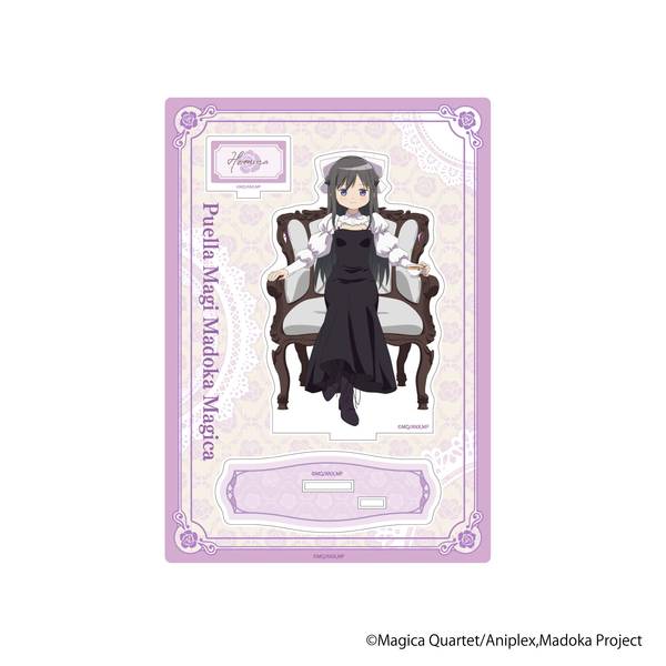 魔法少女まどか☆マギカ アクリルスタンド／暁美ほむら