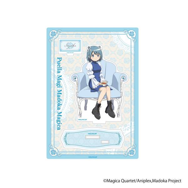 魔法少女まどか☆マギカ アクリルスタンド／美樹さやか