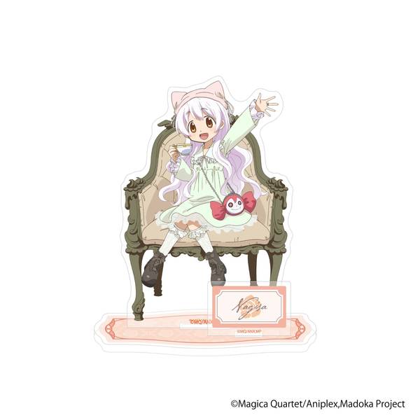 【3月予約】魔法少女まどか☆マギカ アクリルスタンド／百江なぎさ キャラグッズ 4550621552007