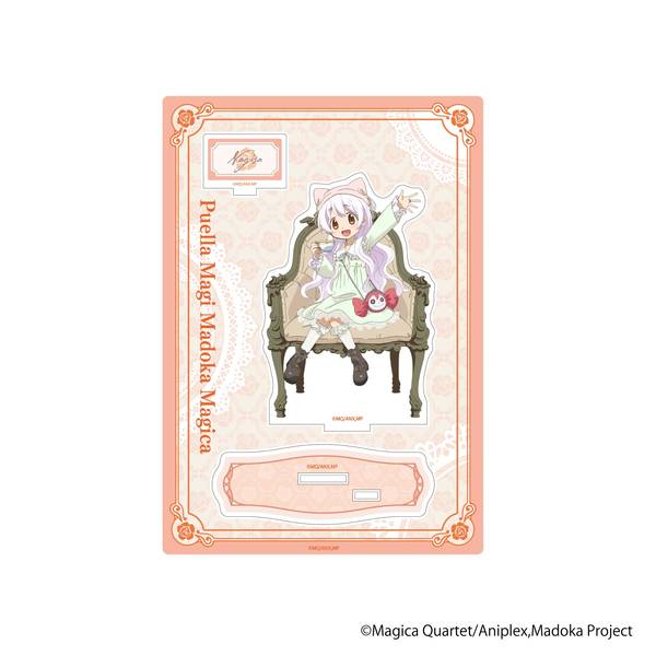 魔法少女まどか☆マギカ アクリルスタンド／百江なぎさ
