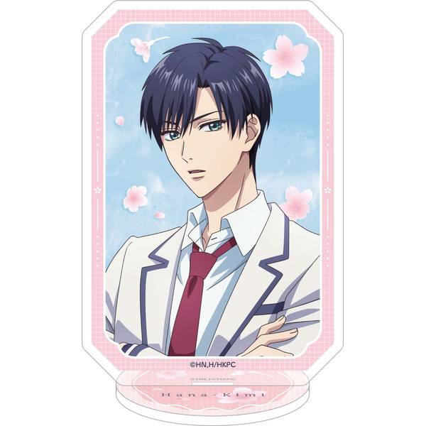 【3月予約】花ざかりの君たちへ アクリルスタンド／佐野泉 キャラグッズ 4550621555169