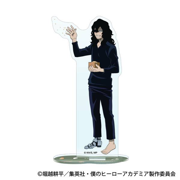 僕のヒーローアカデミア アクリルスタンド／相澤 消太 撒け！豆まき キャラグッズ 4550621558832【在庫品】