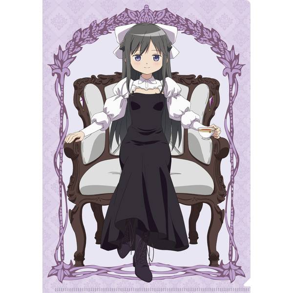 魔法少女まどか☆マギカ クリアファイル／巴マミ | 4550621560361