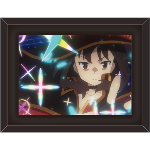 この素晴らしい世界に祝福を！ コマコレ／マグネット 10個入BOX