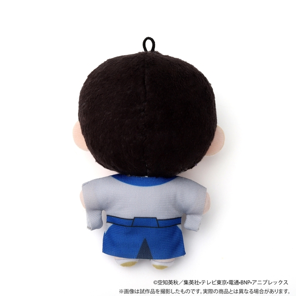 銀魂 ぬいパル(ぬいぐるみマスコット)／志村新八 | 4550621573125