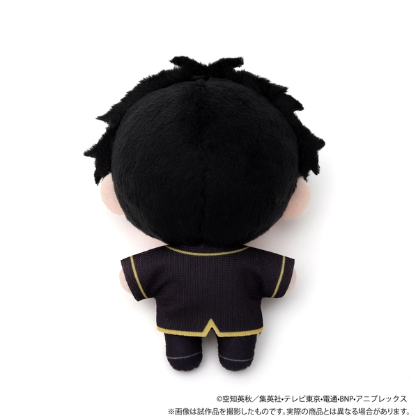 銀魂 ぬいパル(ぬいぐるみマスコット)／土方十四郎