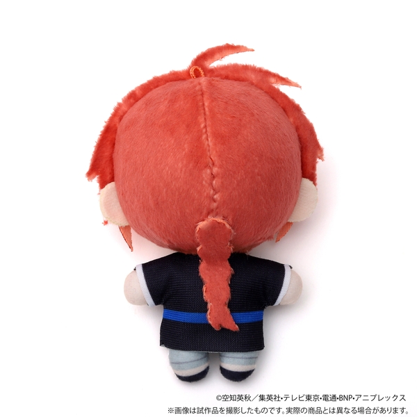 銀魂 ぬいパル(ぬいぐるみマスコット)／神威