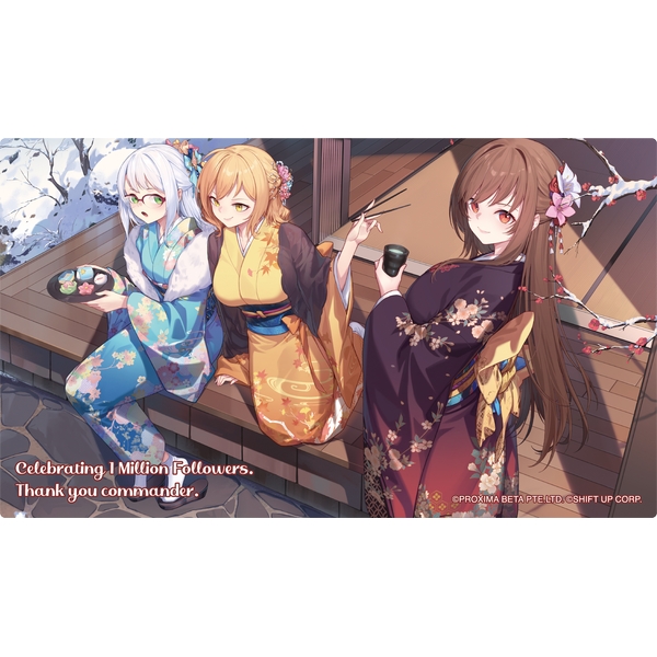 勝利の女神:NIKKE ノーブルアート／D