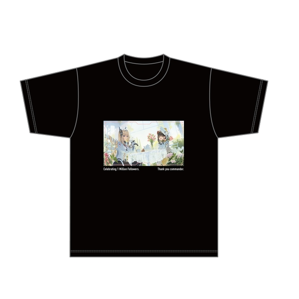 勝利の女神:NIKKE メモリアルTシャツ／A(Mサイズ)
