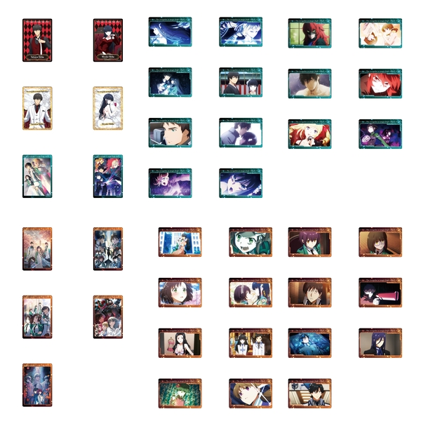 劇場版『魔法科高校の劣等生 四葉継承編』 オーロラアートコレクション 20個入BOX