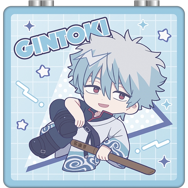 銀魂 ダブルミラー／ぱすてるぽっぷ 坂田銀時