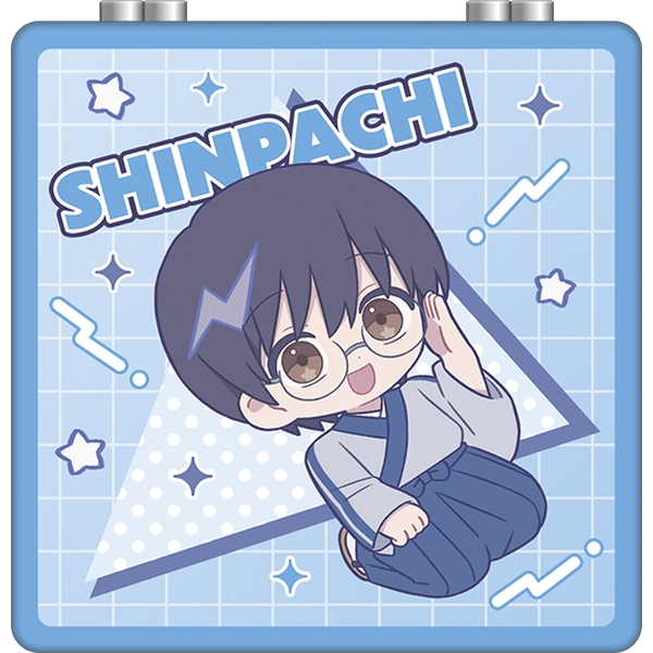 銀魂 ダブルミラー／ぱすてるぽっぷ 志村新八