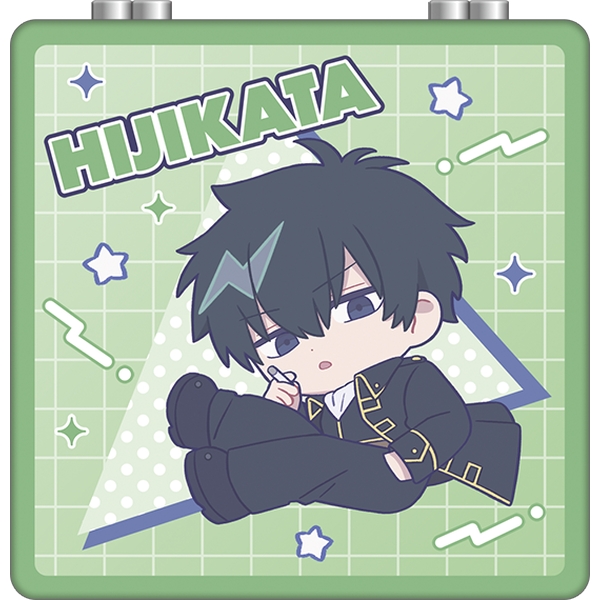 銀魂 ダブルミラー／ぱすてるぽっぷ 土方十四郎