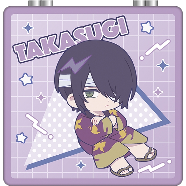 銀魂 ダブルミラー／ぱすてるぽっぷ 高杉晋助